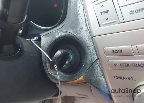 2004 Lexus Rx 330 z USA, uszkodzony, nr VIN JTJGA31U040029533